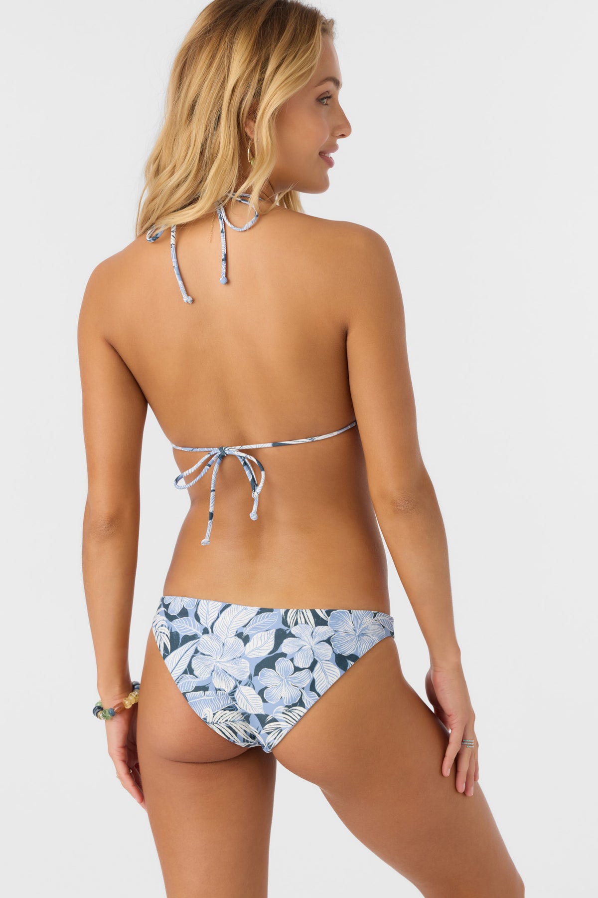 PAULA FLORAL STRIPE ROCKLEY REVO BOTTOM