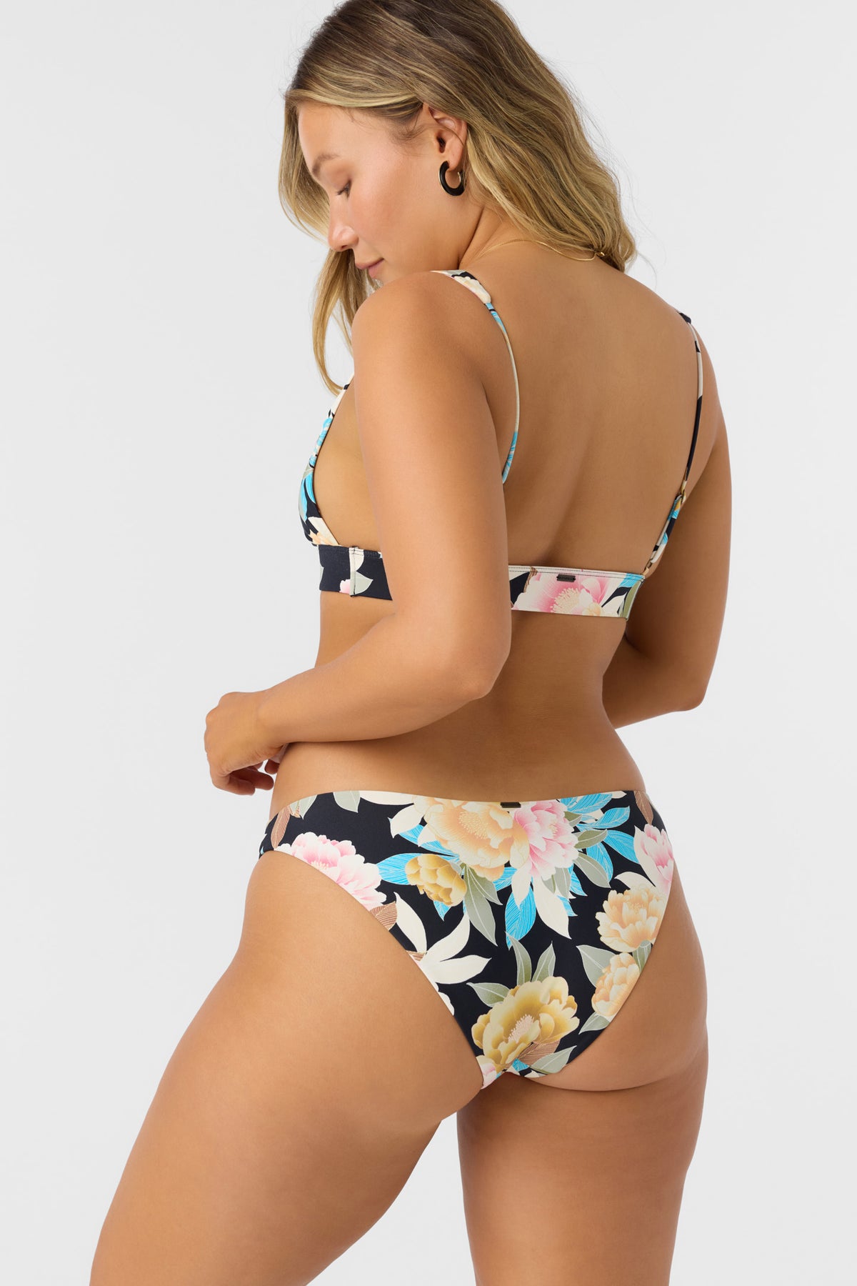 MIKAH FLORAL ROCKLEY BOTTOM