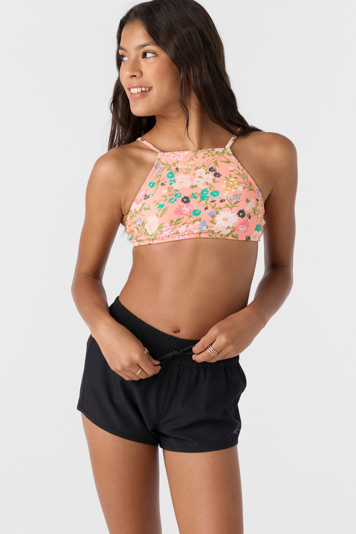 GIRLS BALBOA BOARDSHORT