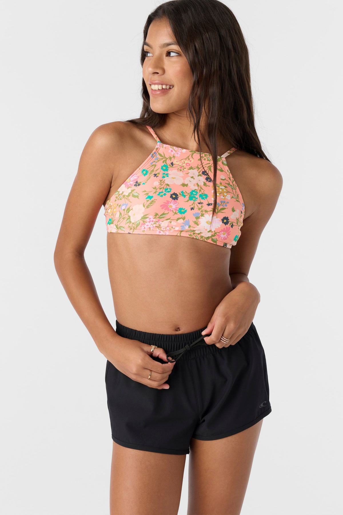 GIRLS BALBOA BOARDSHORT