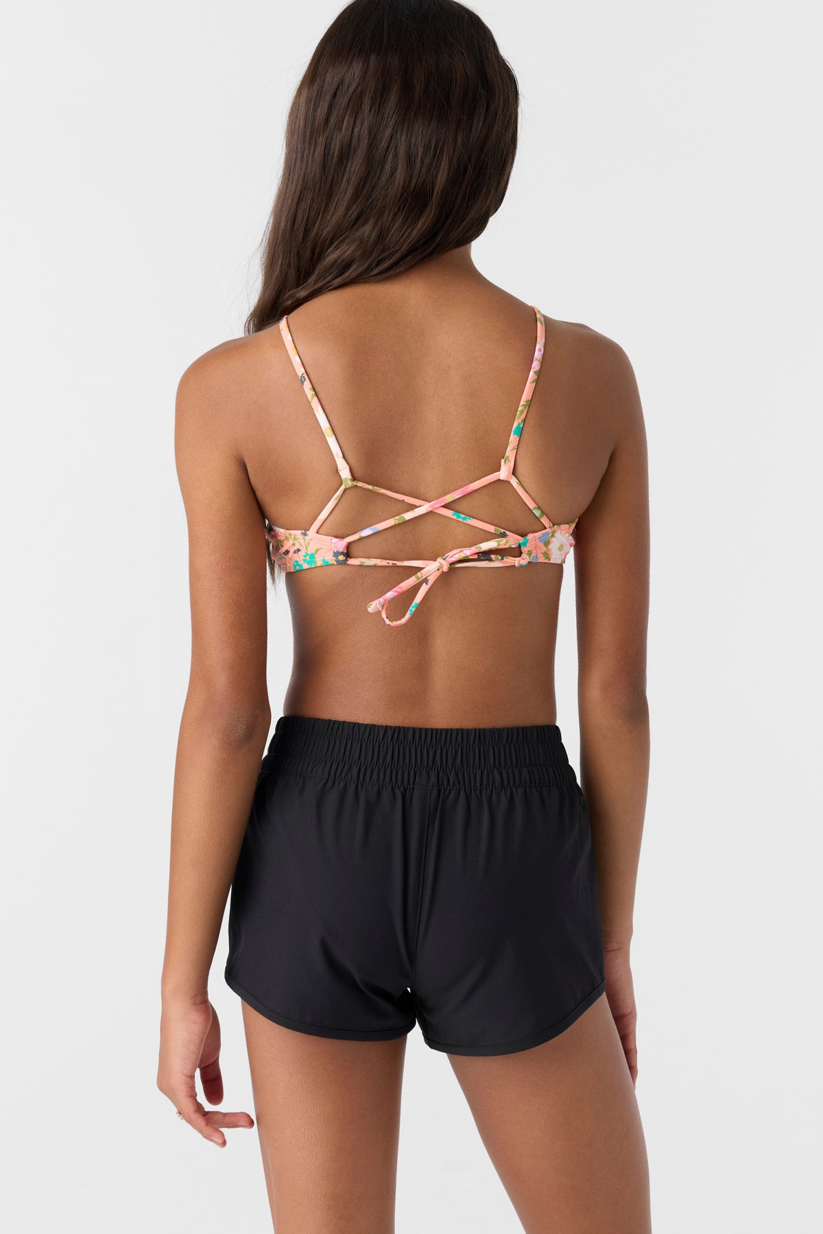 GIRLS BALBOA BOARDSHORT