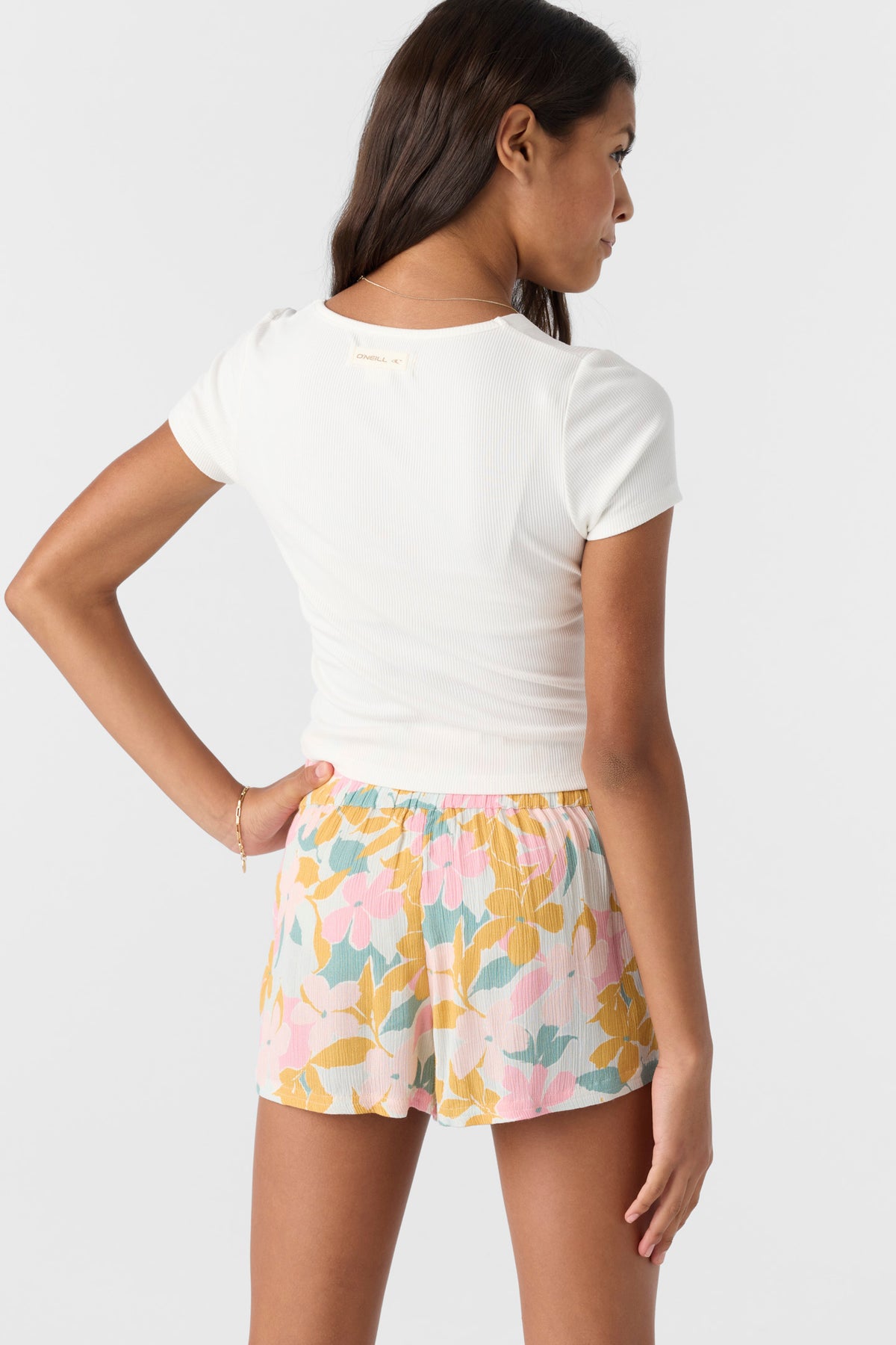 GABI LALA FLORAL SHORT