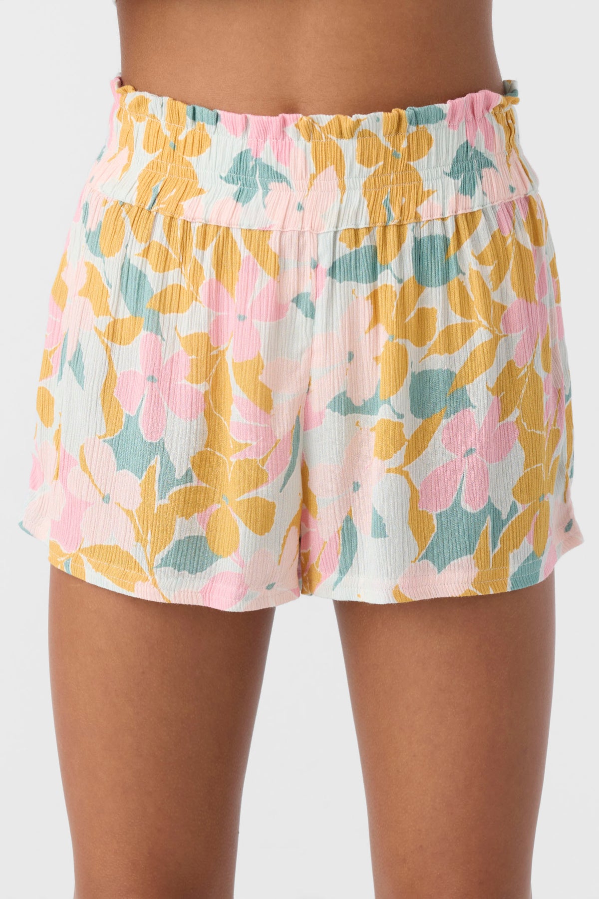 GABI LALA FLORAL SHORT