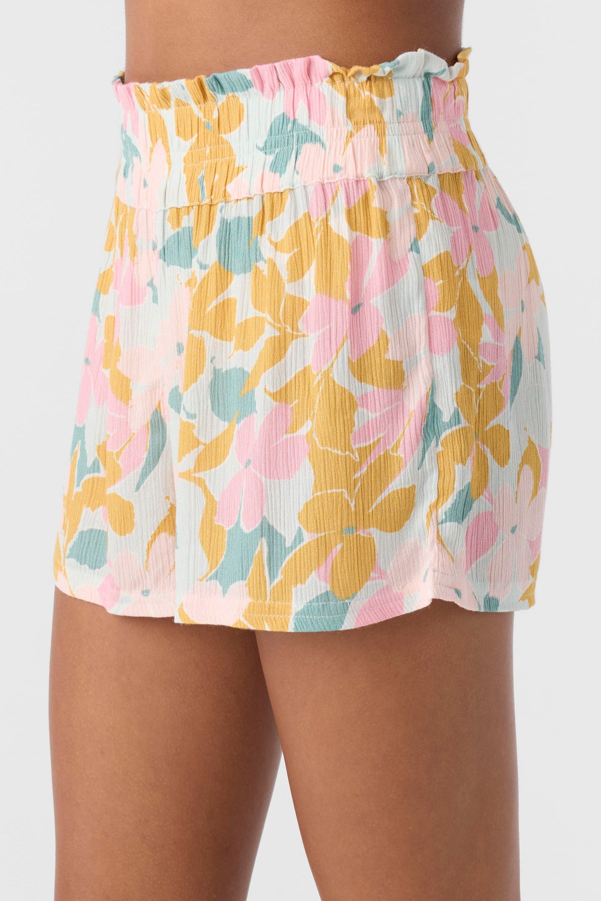 GABI LALA FLORAL SHORT