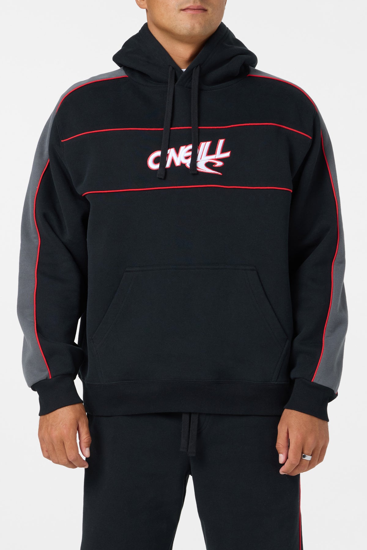 EARLY OH`S PULLOVER HOODIE