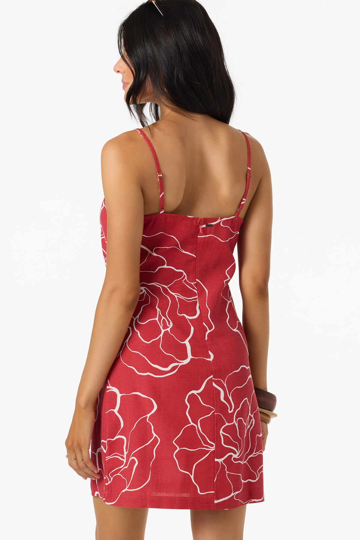 CECILIA FLORAL DRESS