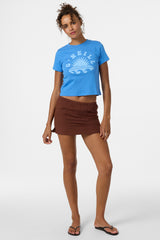 STRATO FITTED TEE