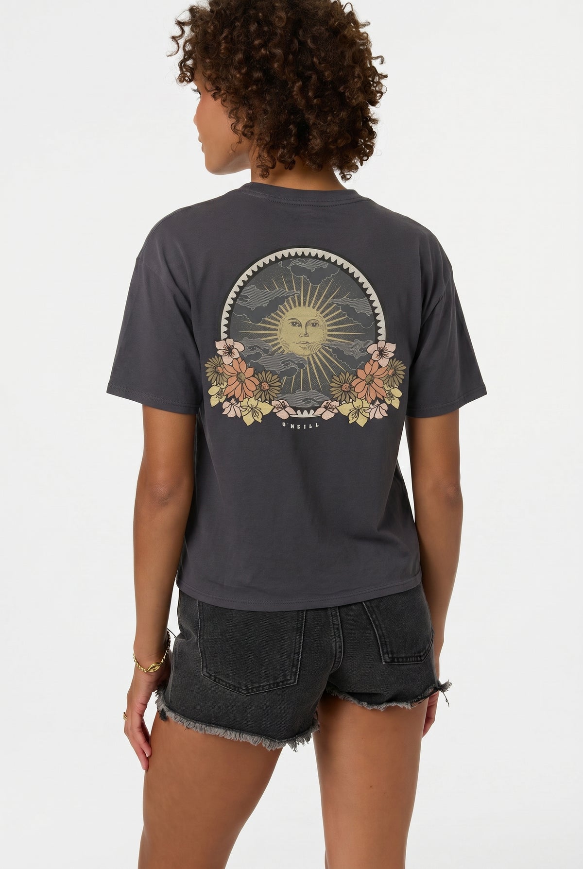 MYSTIC SUN EASY TEE