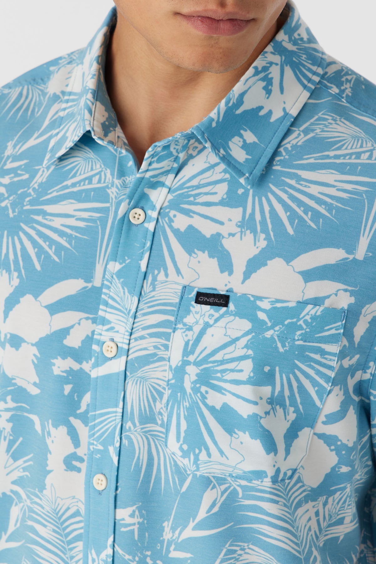 TRVLR UPF TRAVERSE WOVEN