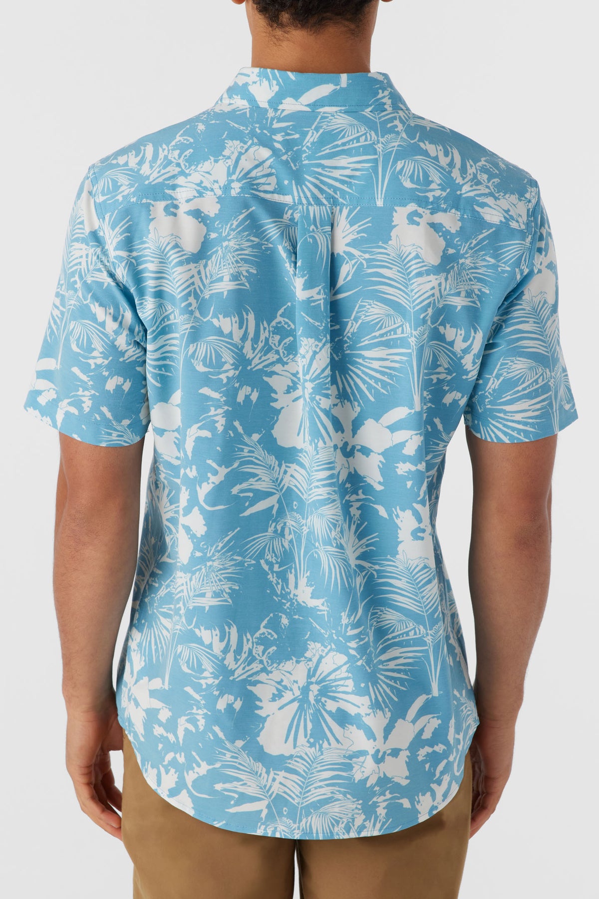 TRVLR UPF TRAVERSE WOVEN