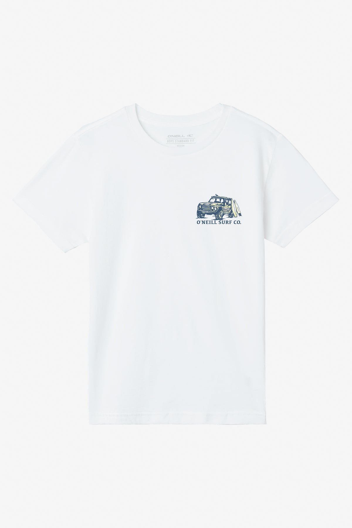 FREE WHEELIN’ TEE