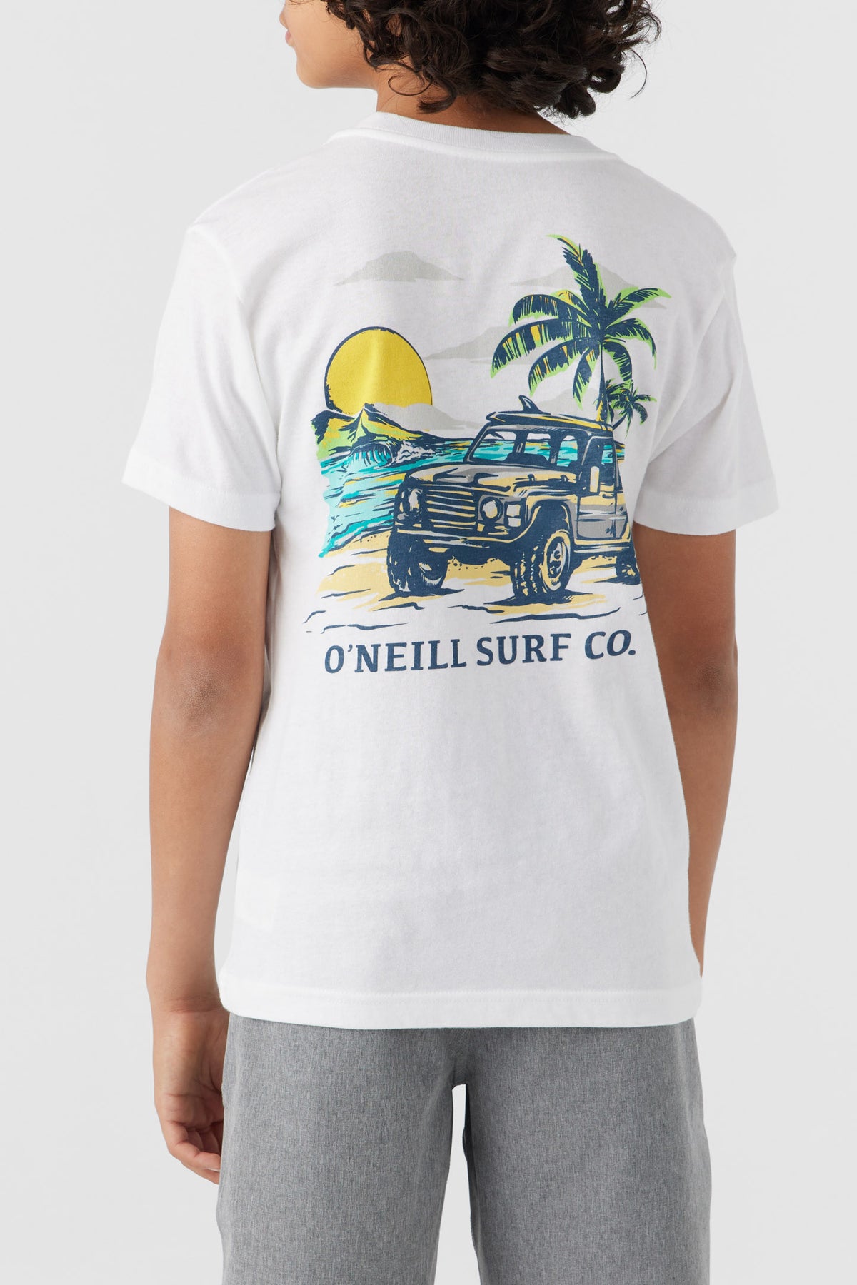 FREE WHEELIN’ TEE