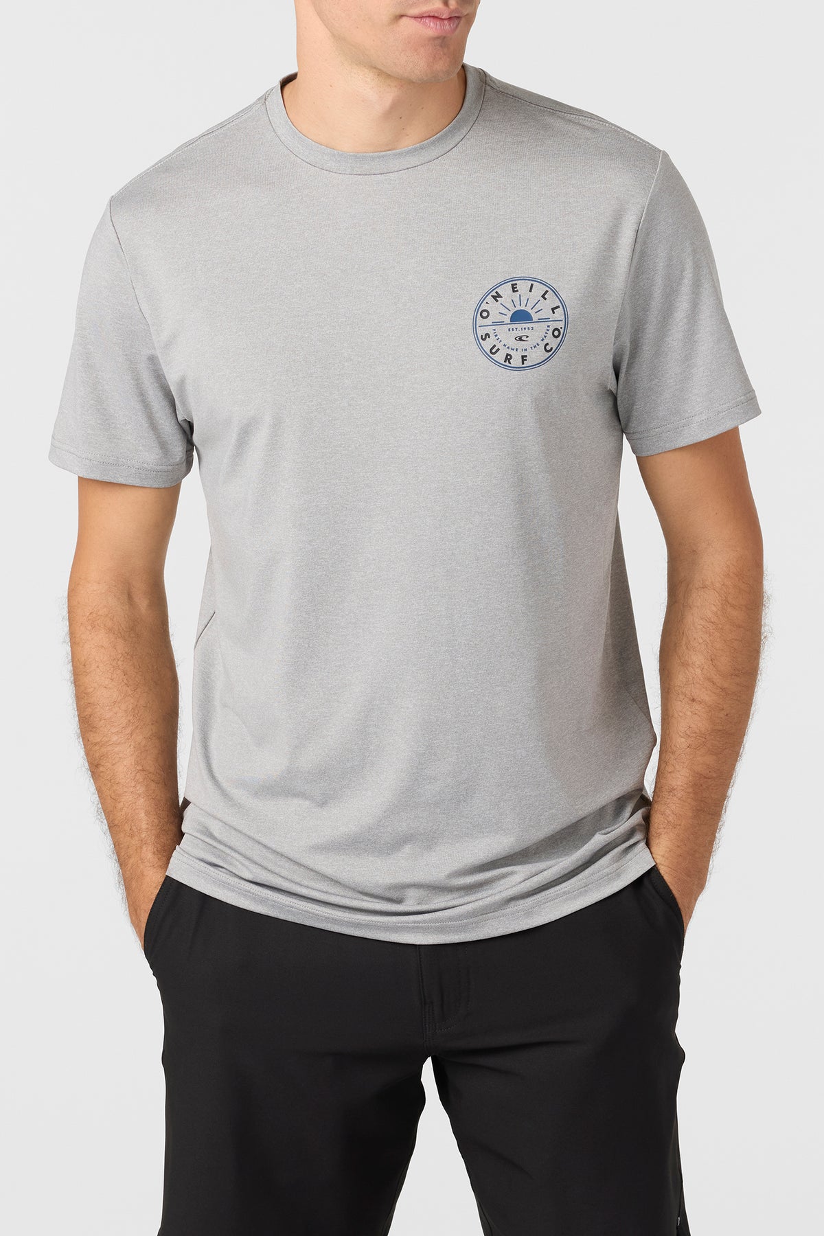 TRVLR UPF TEE BEAMS TEE