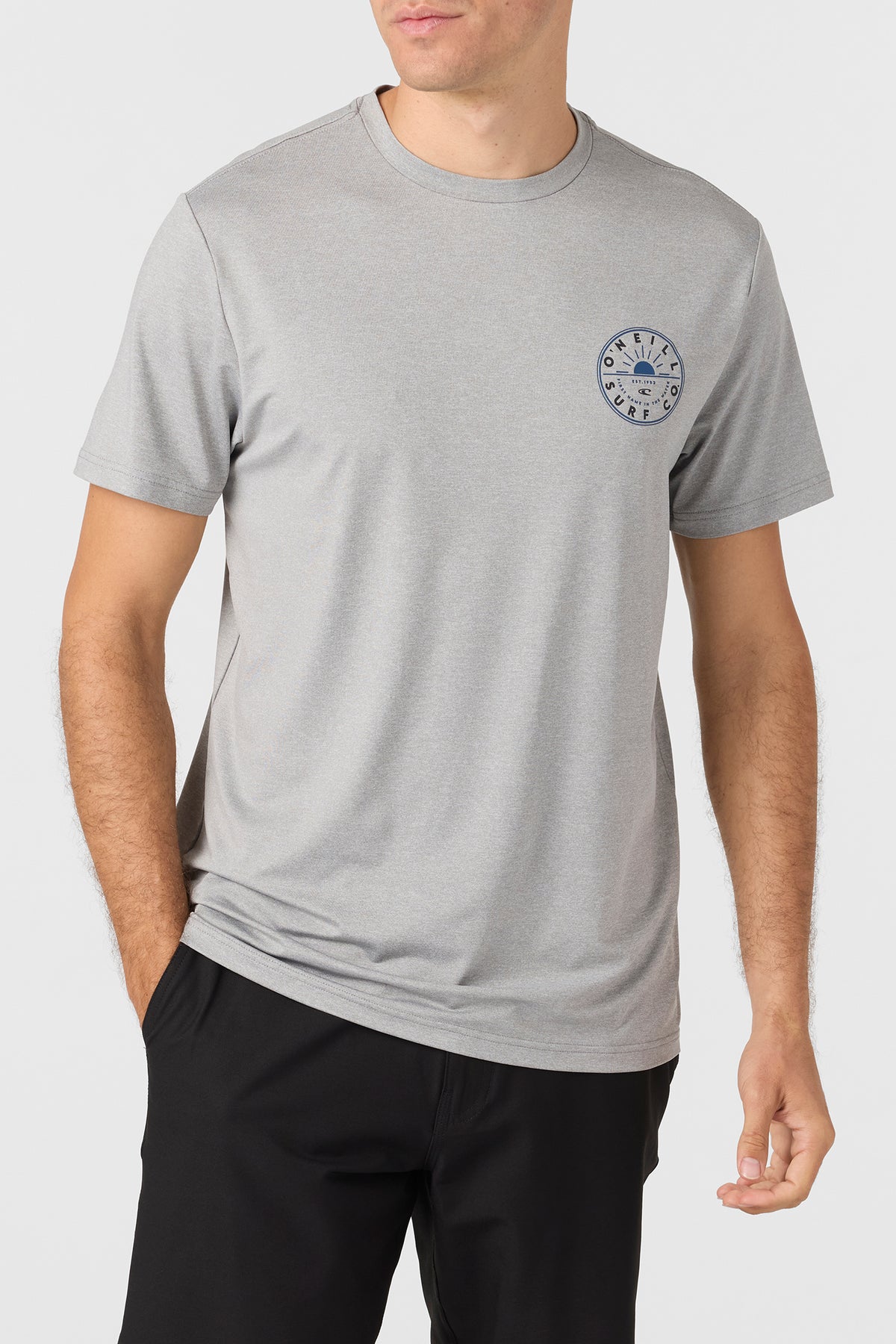 TRVLR UPF TEE BEAMS TEE