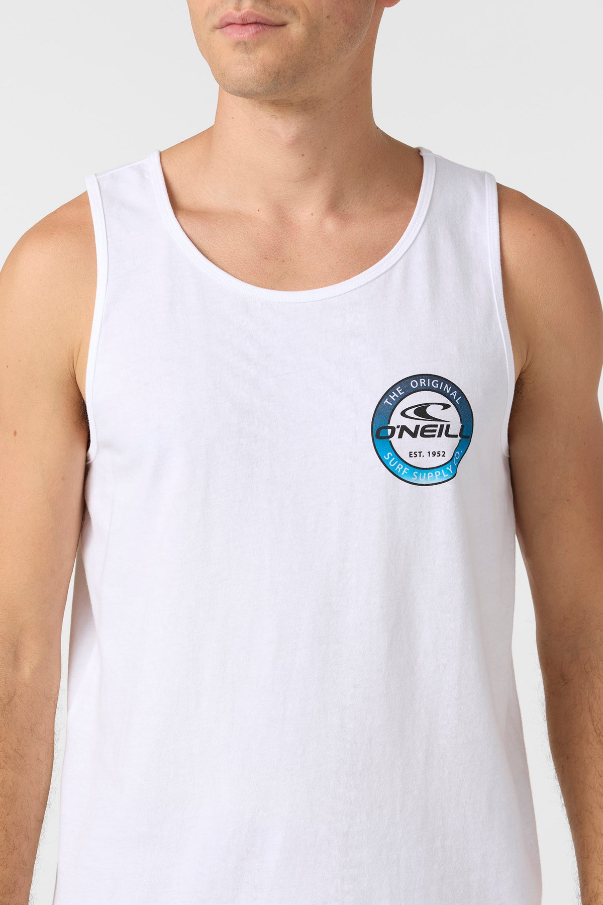 COIN FLIP TANK TOP
