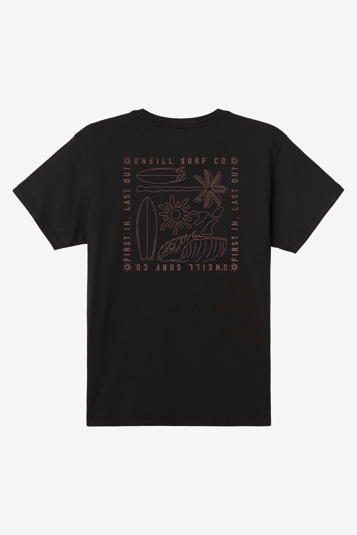 PUZZLE PIECES TEE