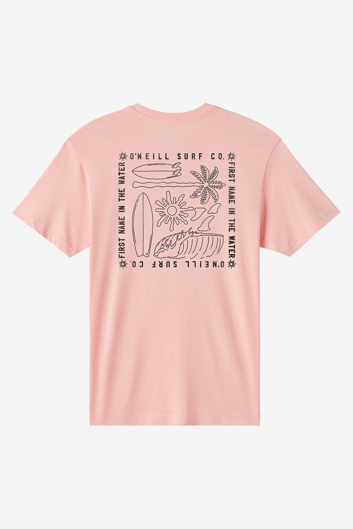 PUZZLE PIECES TEE