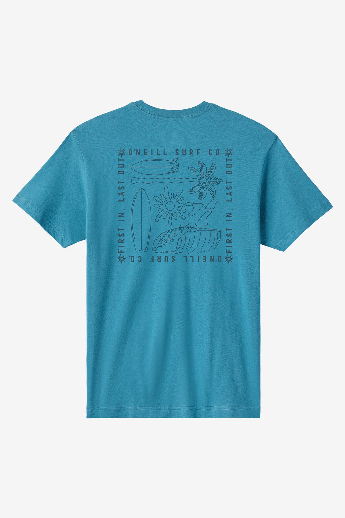 PUZZLE PIECES TEE