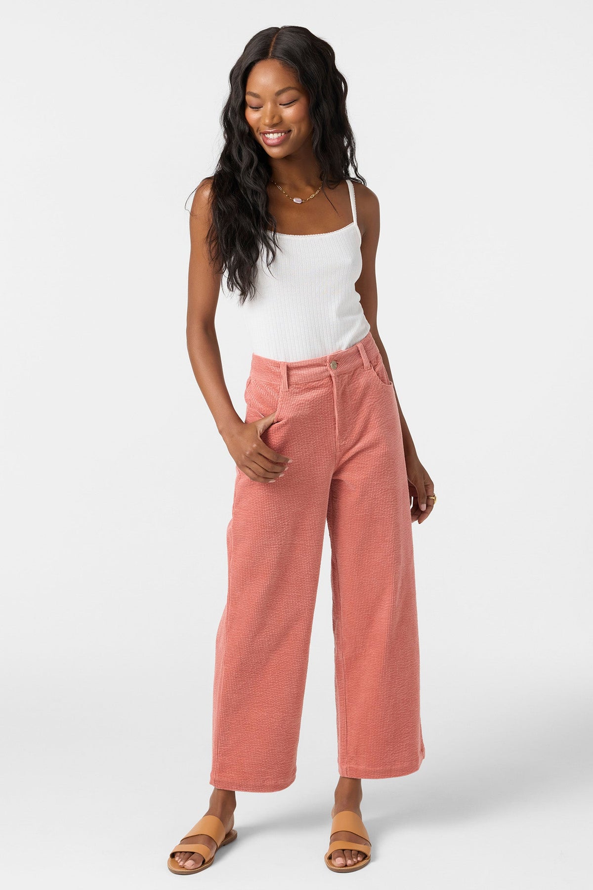 LANGFORD CORD PANT