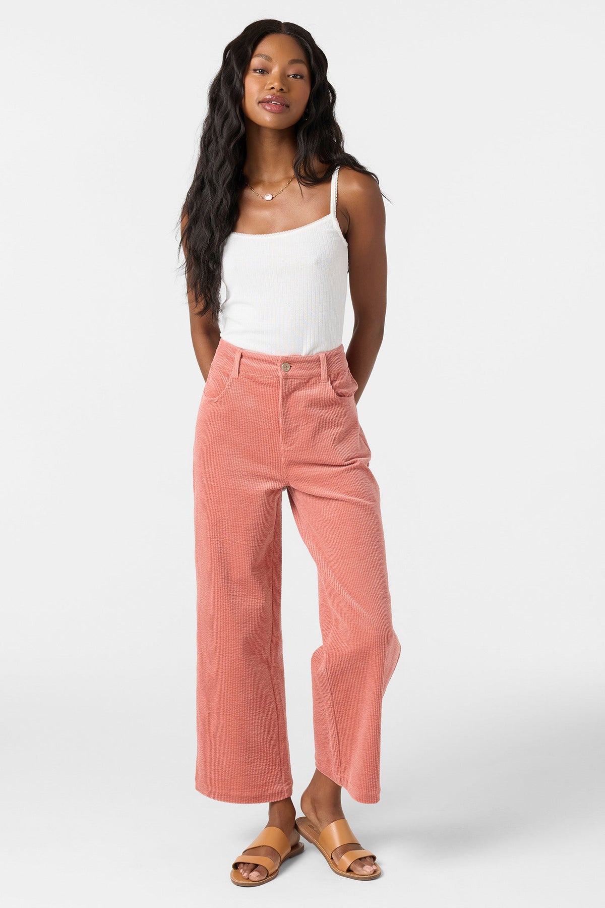 LANGFORD CORD PANT