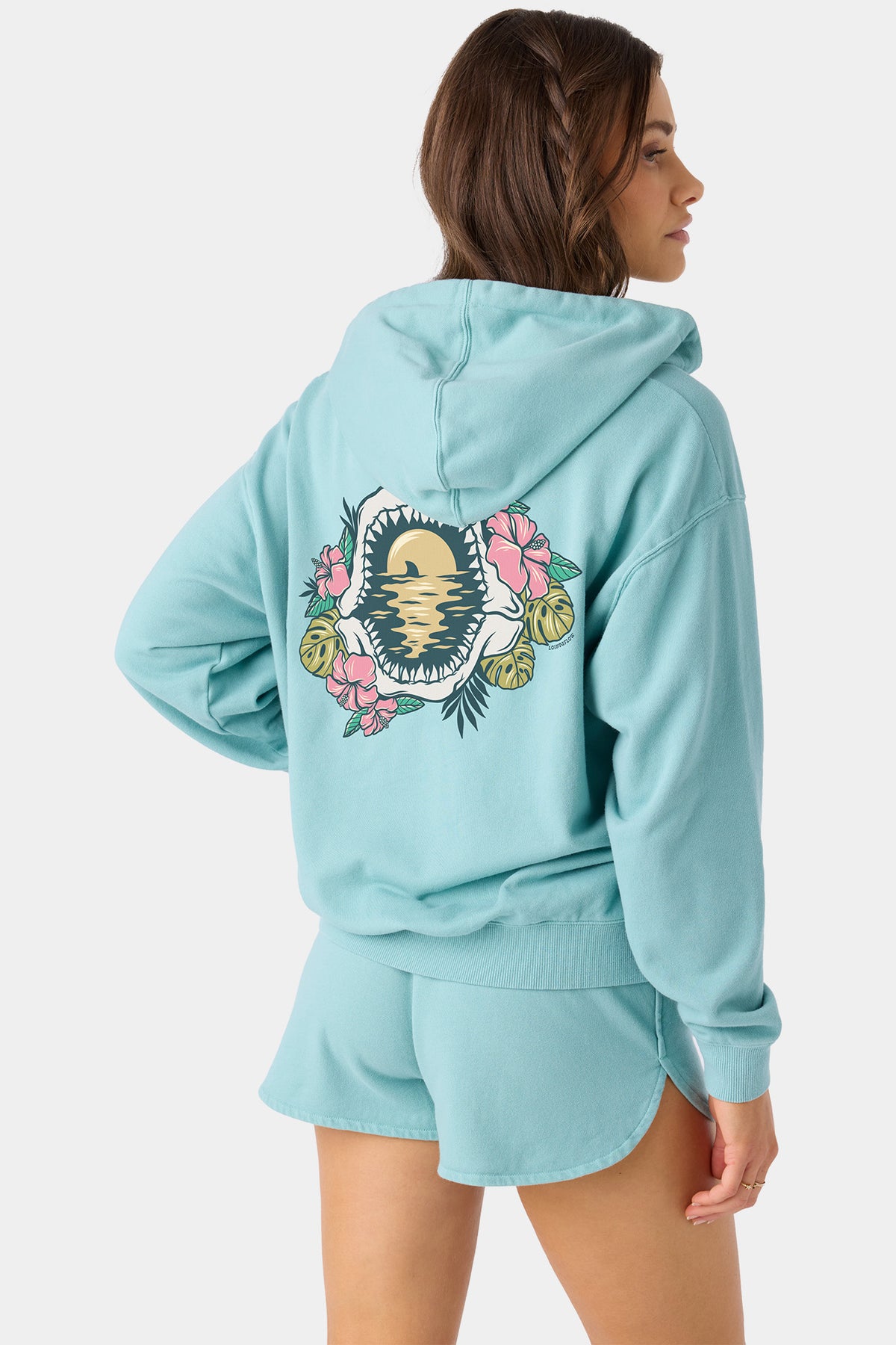 LOINDAFLOW DRIFT HOODIE