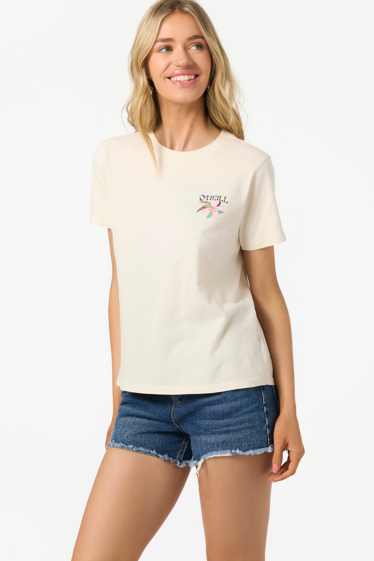 CABANA FILL TEE