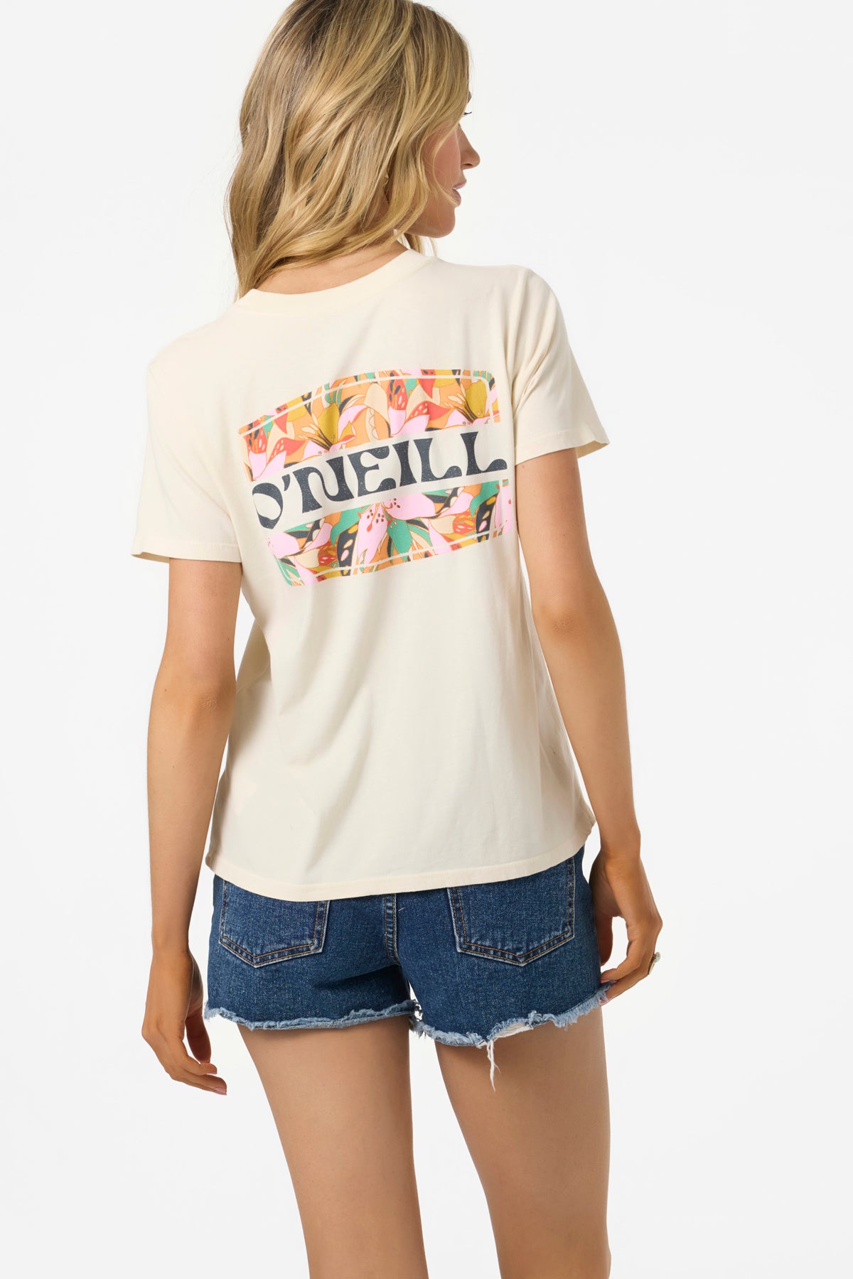 CABANA FILL TEE