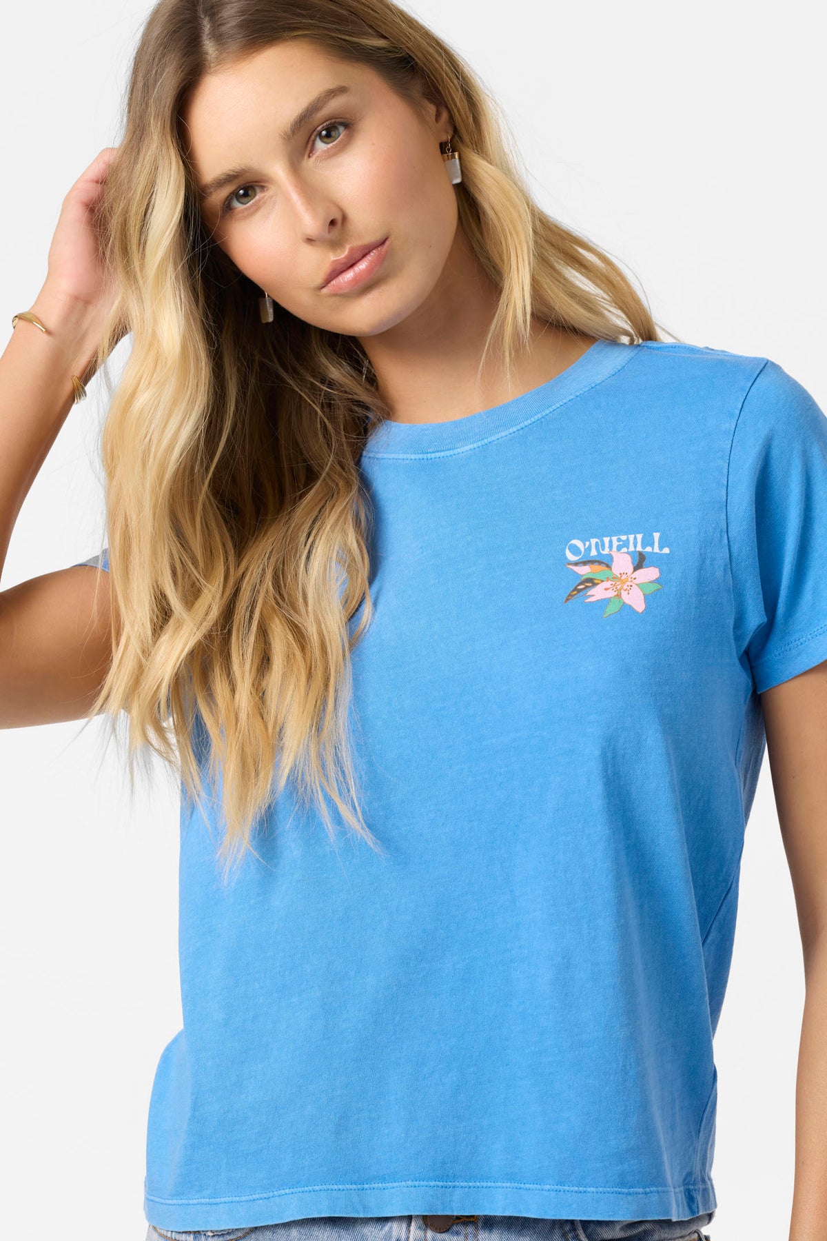 CABANA FILL TEE