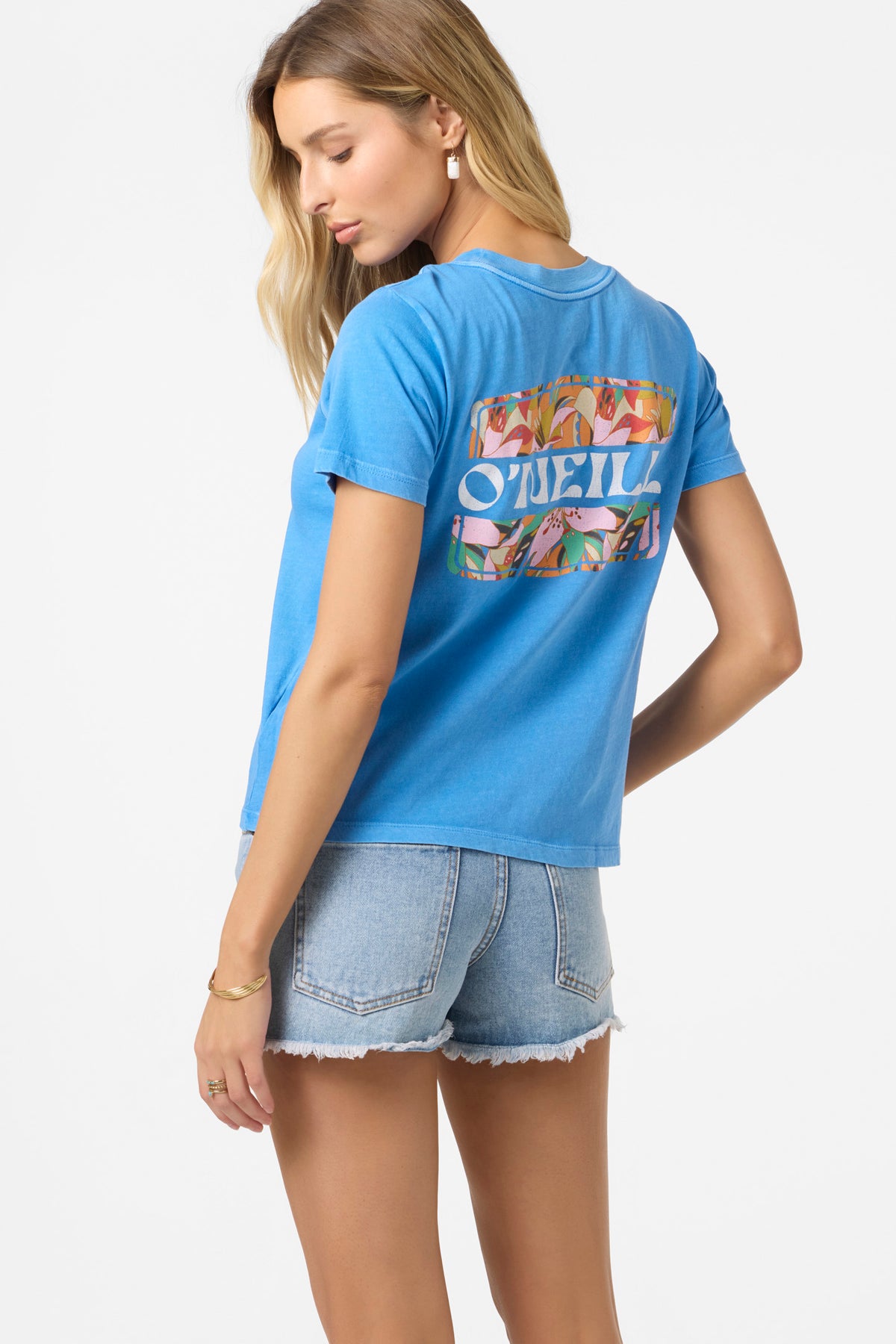 CABANA FILL TEE