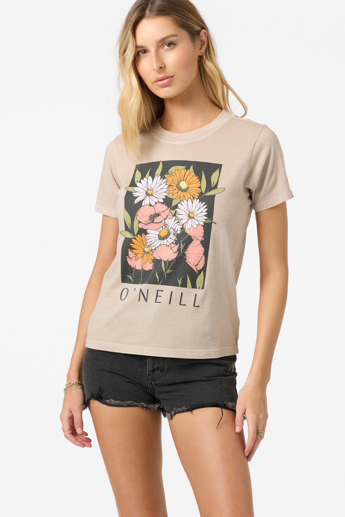 HERITAGE DAISY TEE