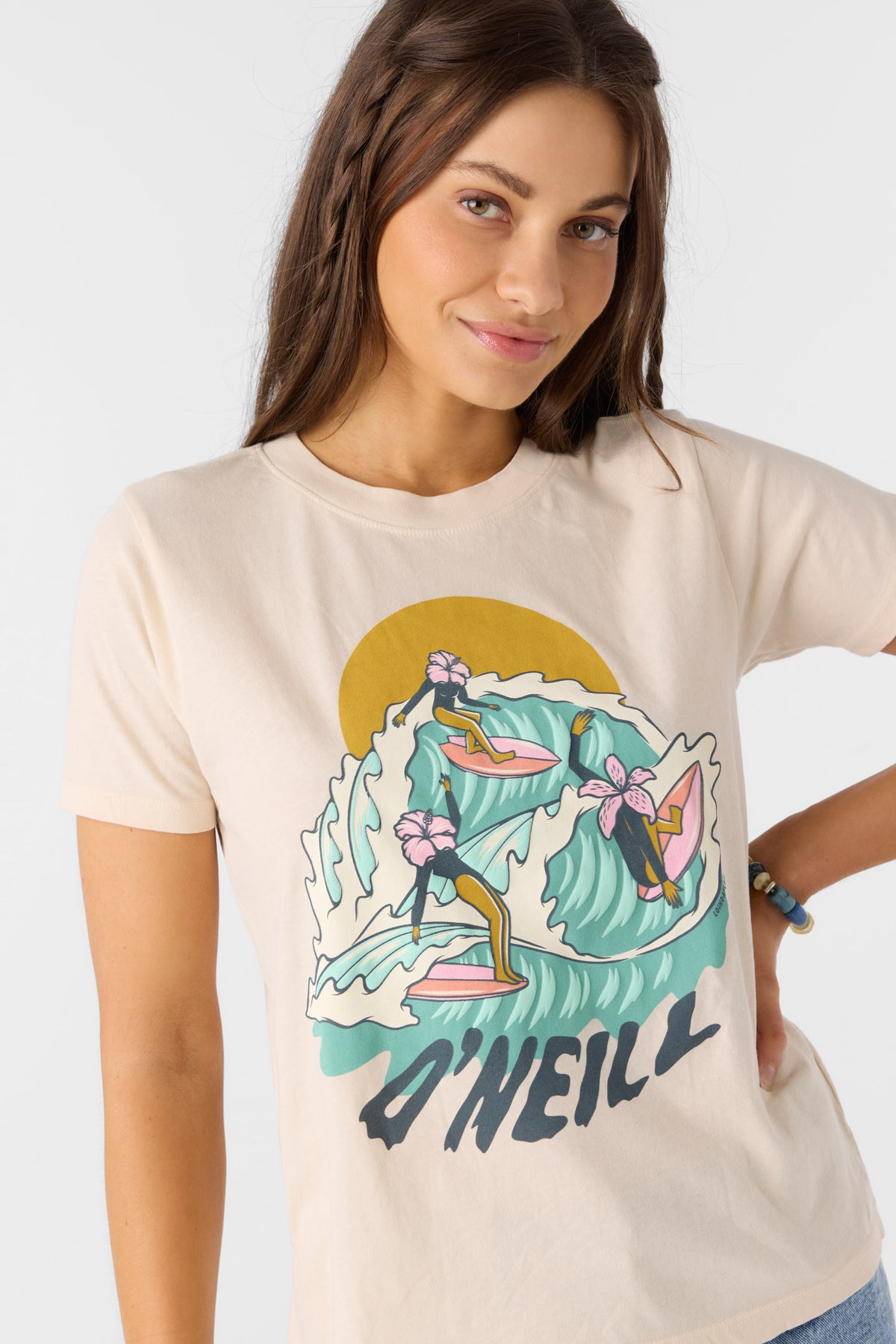 LOINDAFLOW BOY TEE TEE