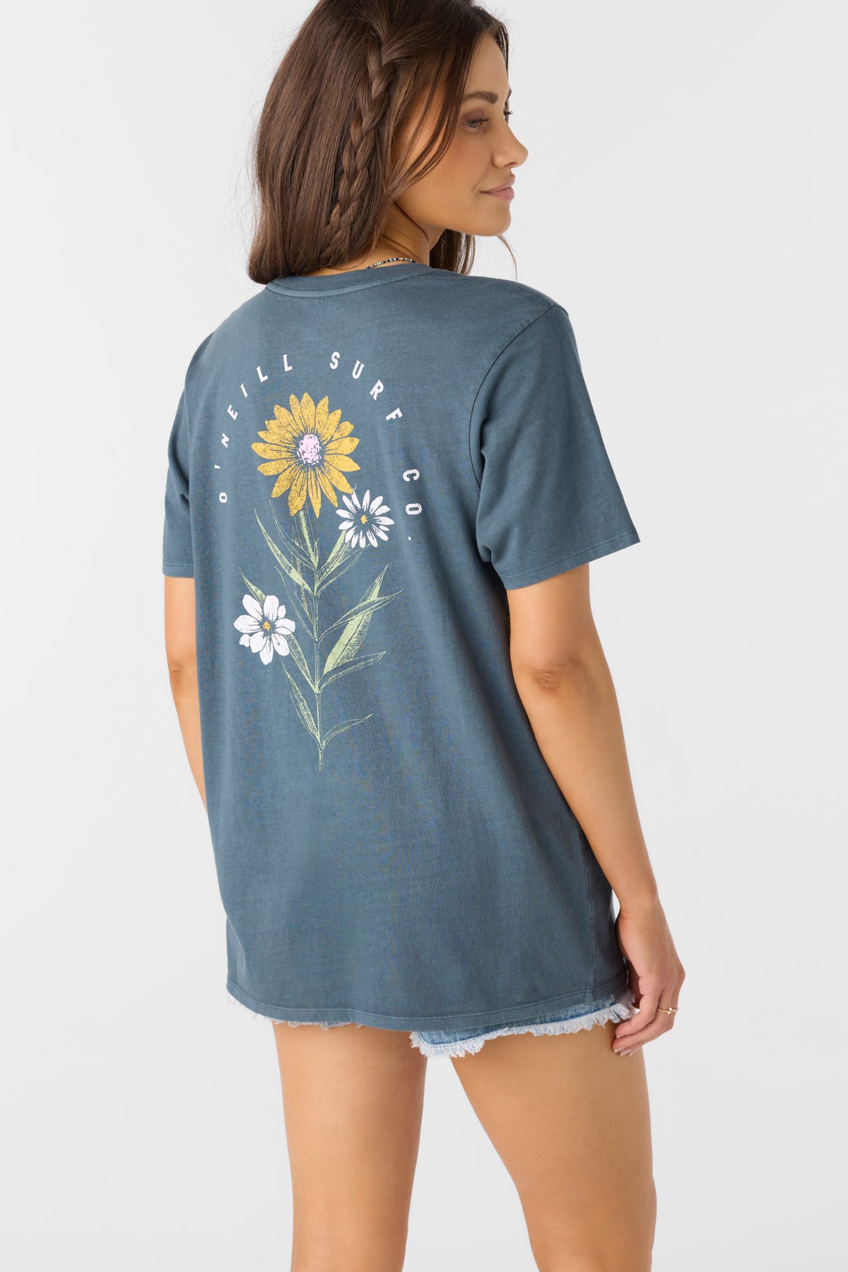 PACIFIC BLOOM TEE