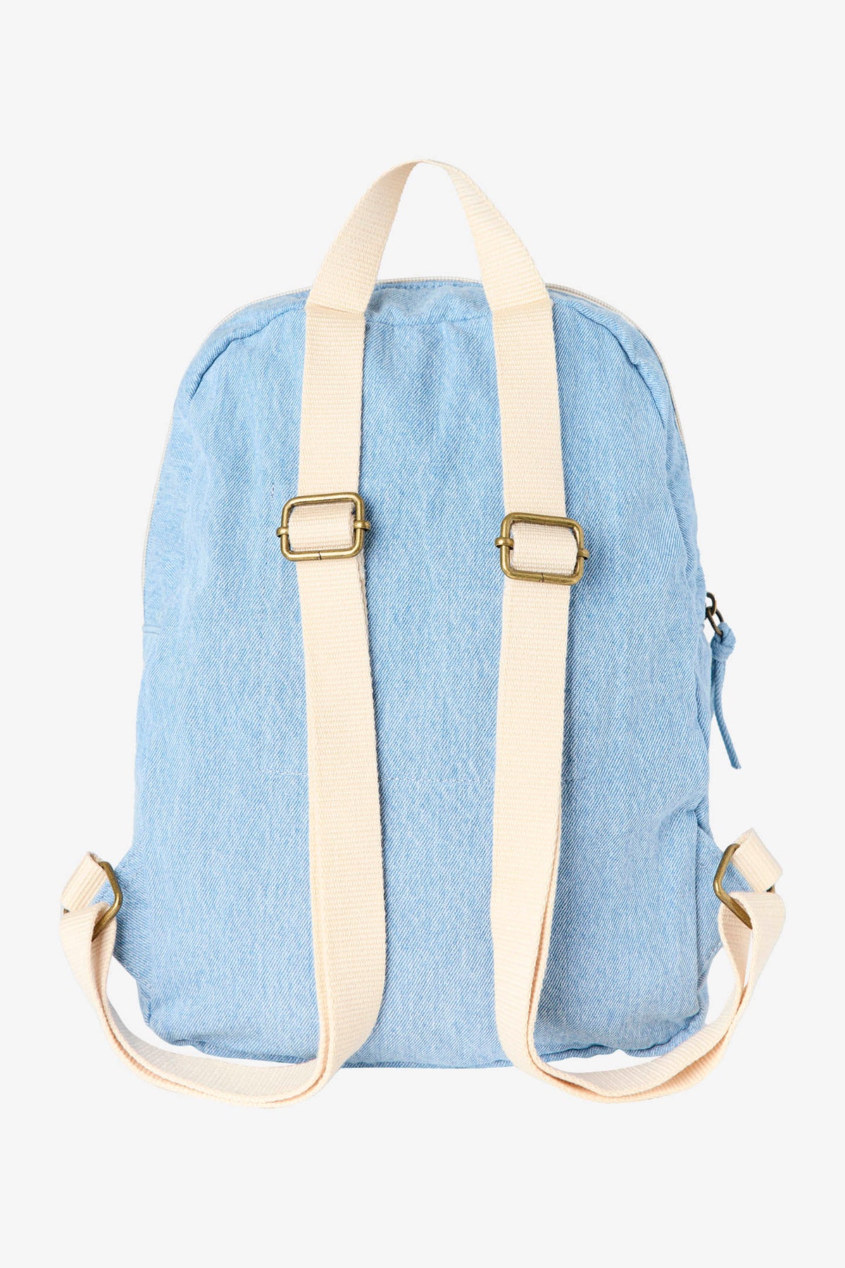 BRIGHTSIDE DENIM BAG