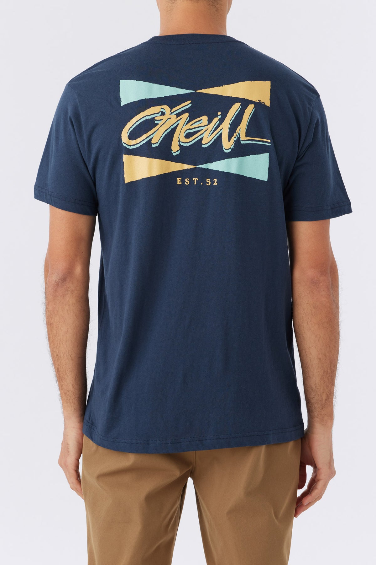 BANNER SHORT SLEEVE TEE
