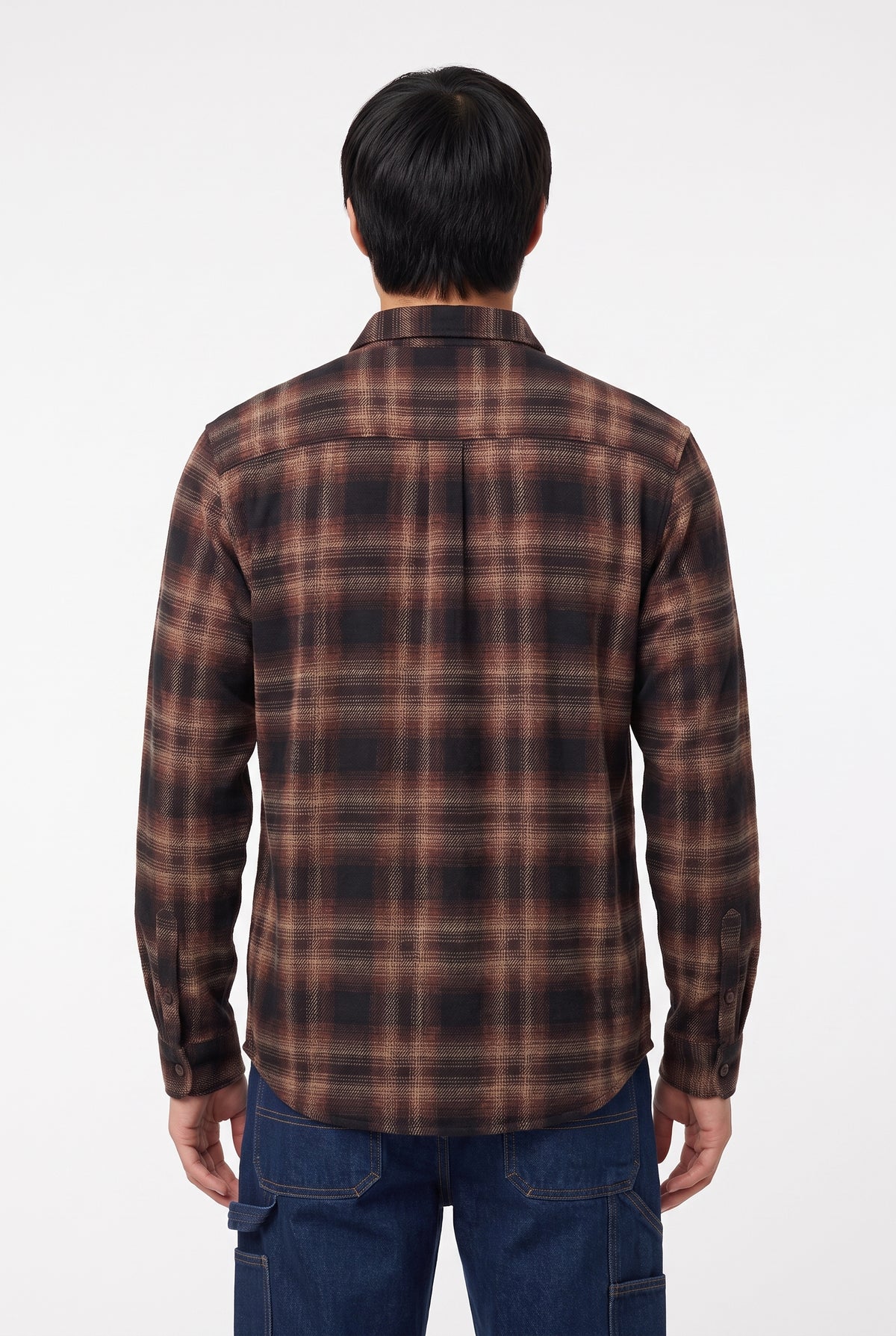 SUTTON KNIT FLANNEL