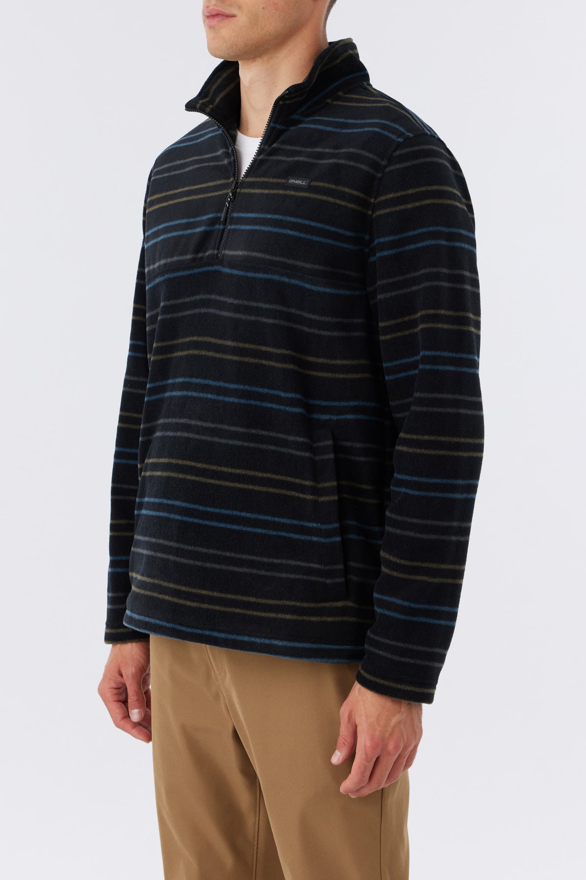 CARSON WAFFLE SUPERFLEECE