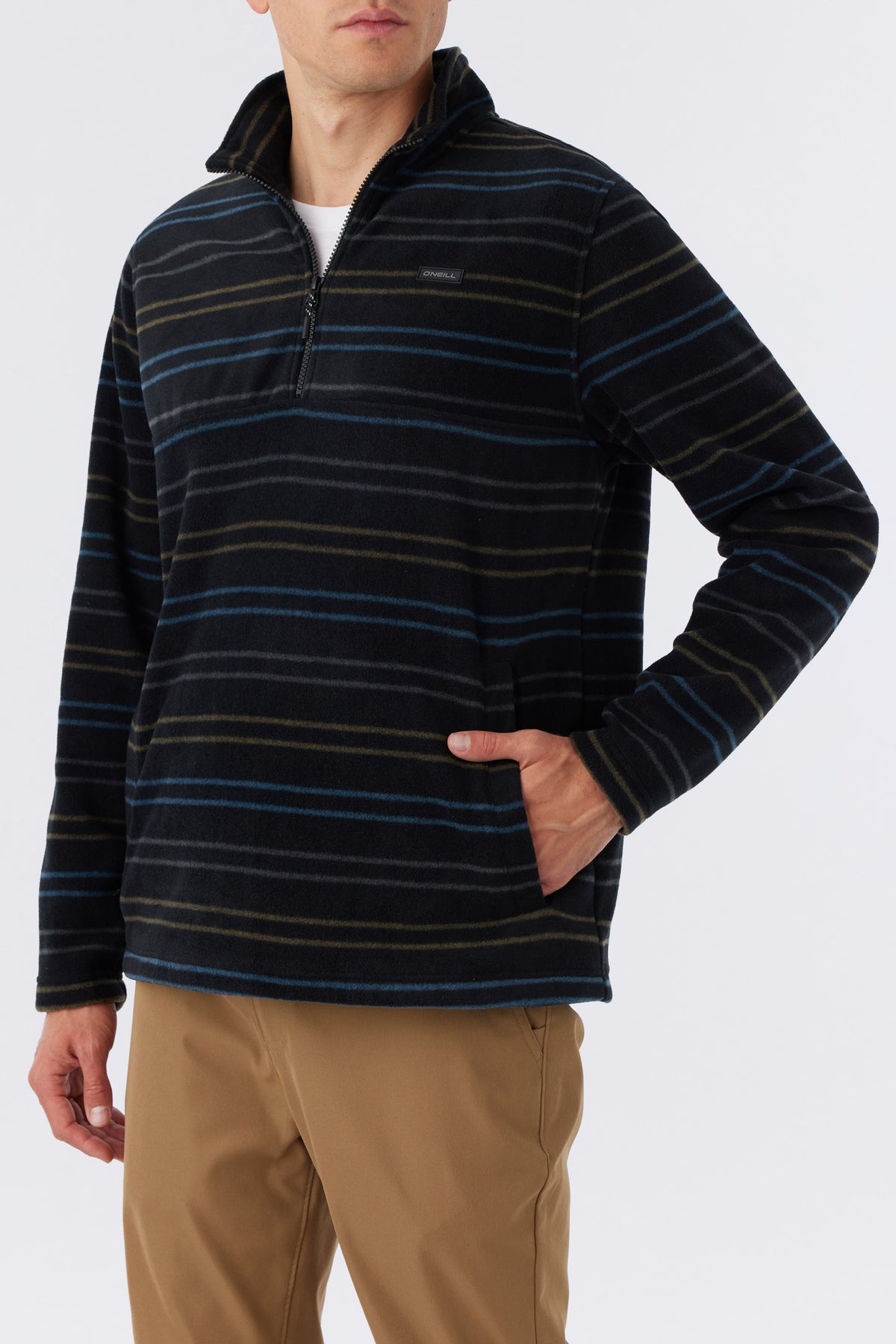 CARSON WAFFLE SUPERFLEECE
