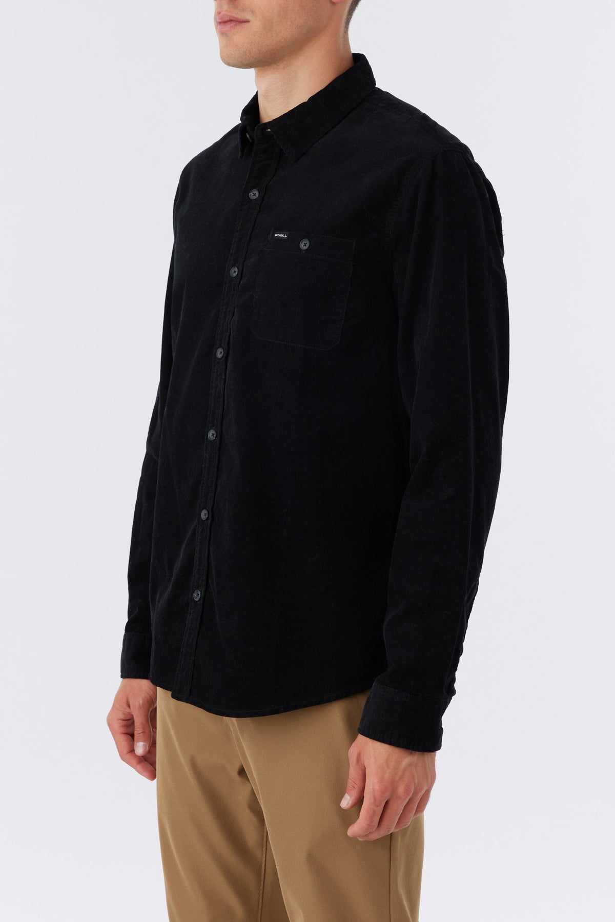 CARUSO SOLID FLANNEL