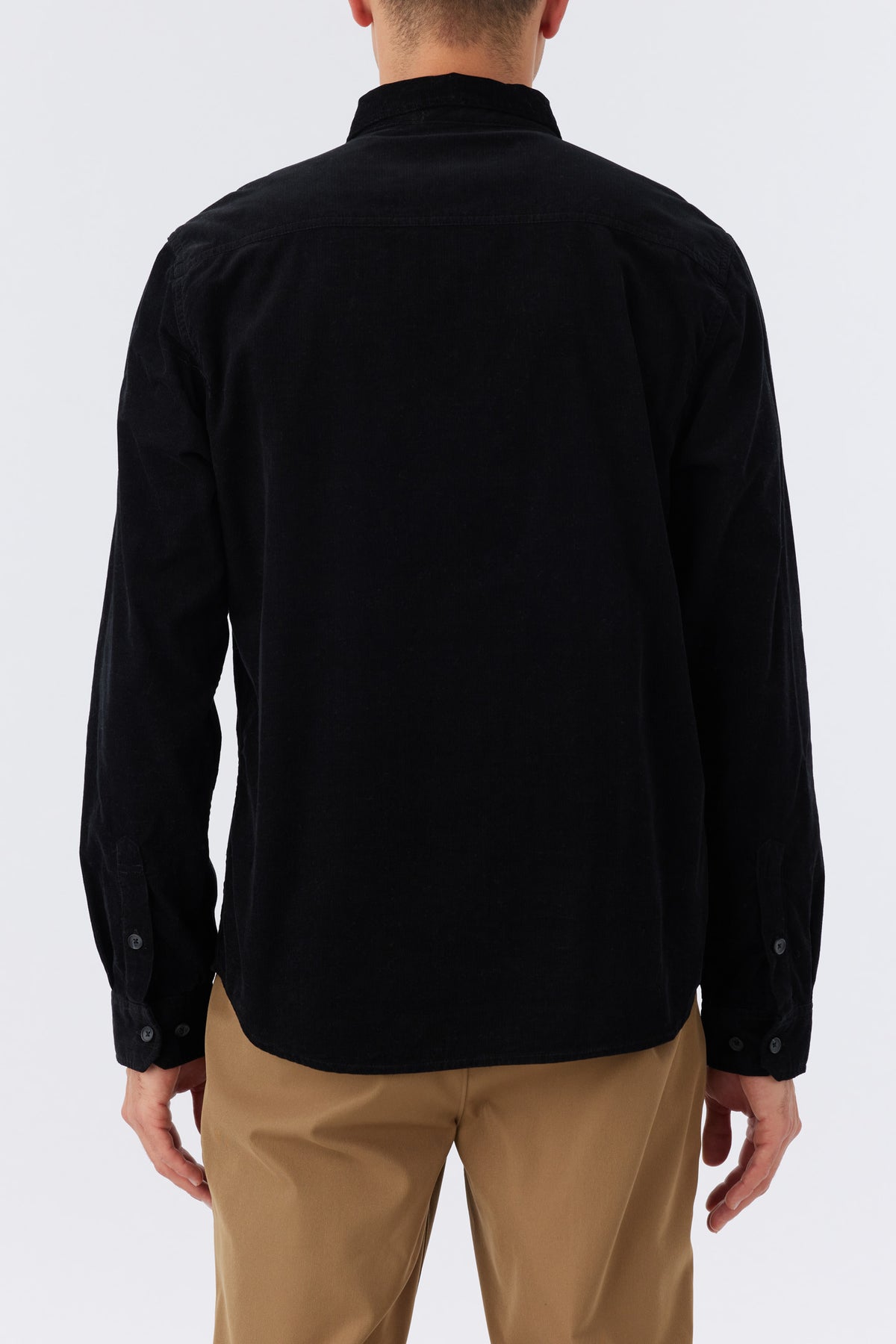 CARUSO SOLID FLANNEL