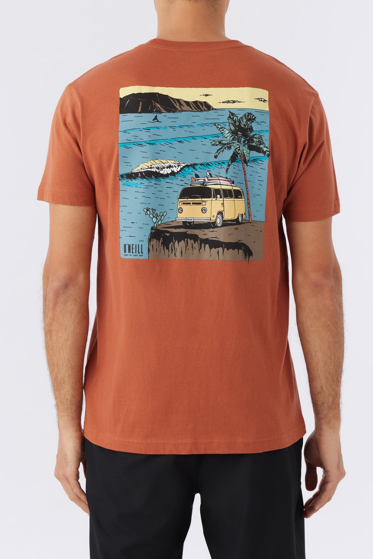 CLEAR VIEW SHORT SLEEVE TEE