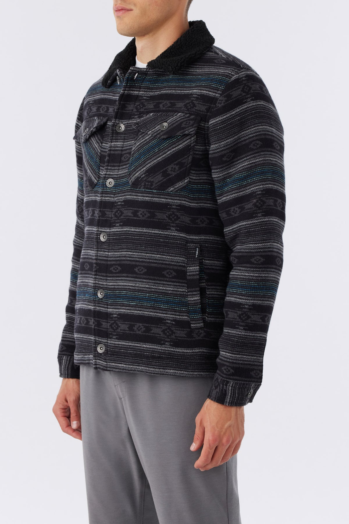 EXCURSION SHERPA LINED JACKET