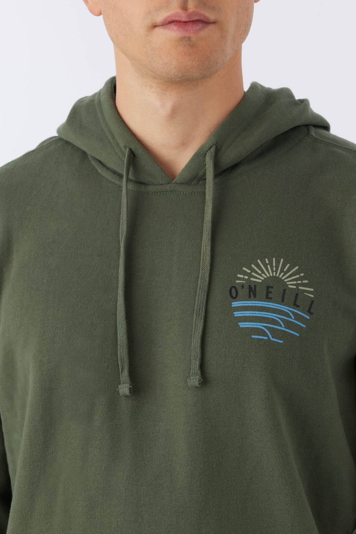 FIFTY TWO PULLOVER HOODIE