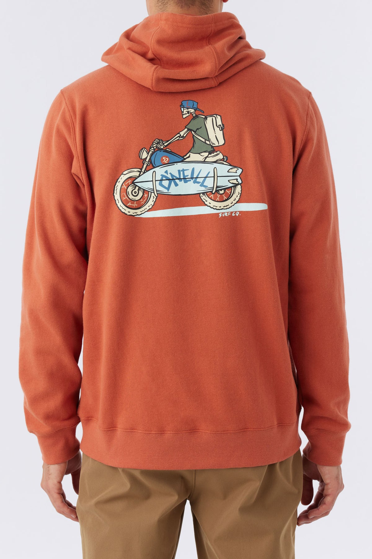 FIFTY TWO SURF PULLOVER