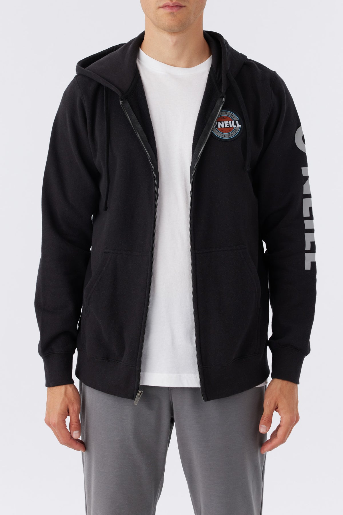 FIFTY TWO ZIP HOODIE