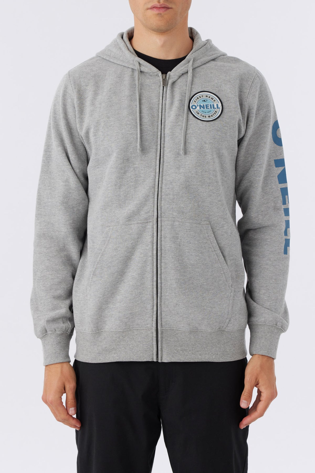 FIFTY TWO ZIP HOODIE