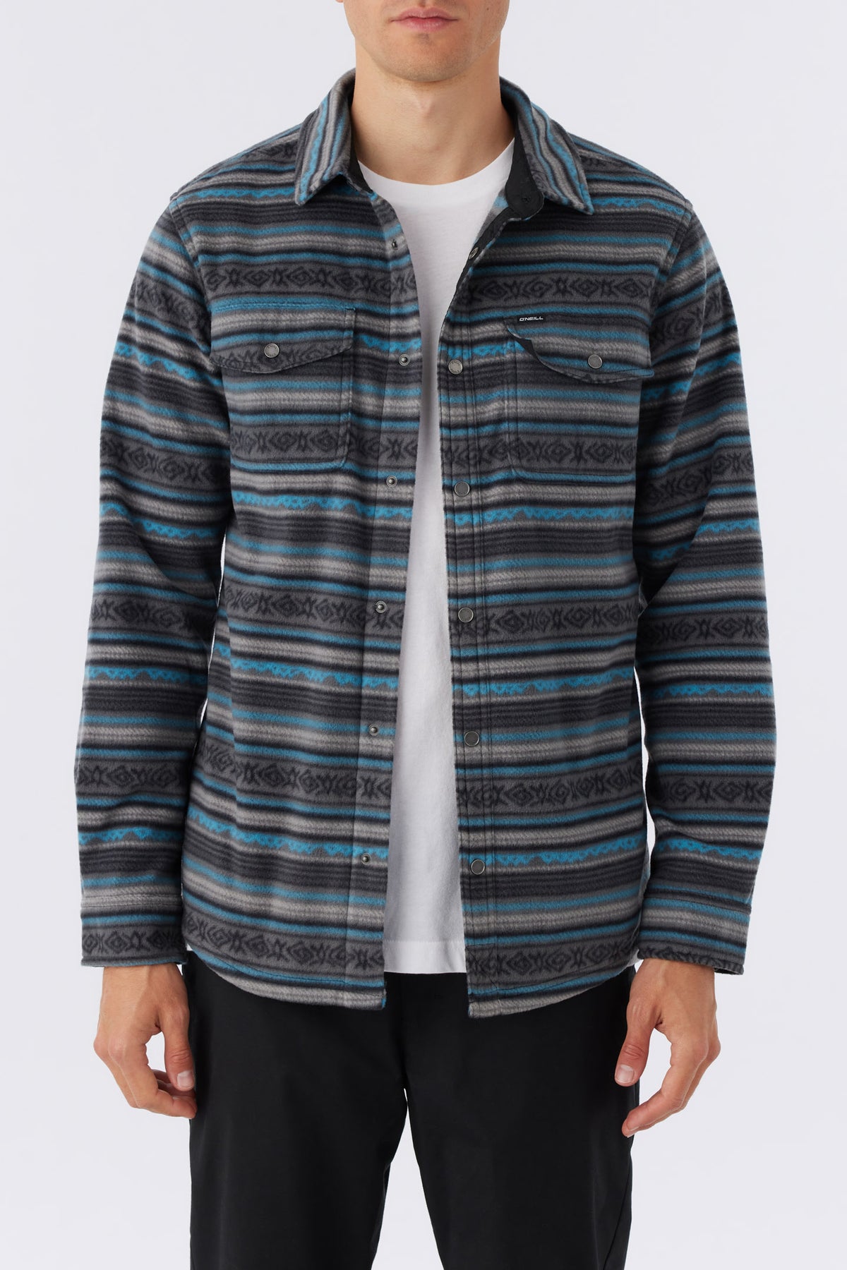 GLACIER OVERSHIRT SUPERFLEECE