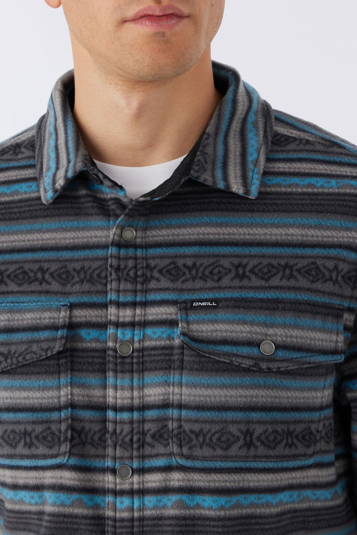 GLACIER OVERSHIRT SUPERFLEECE