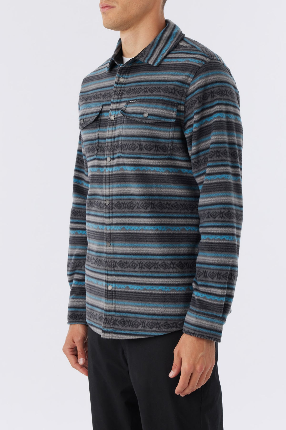 GLACIER OVERSHIRT SUPERFLEECE