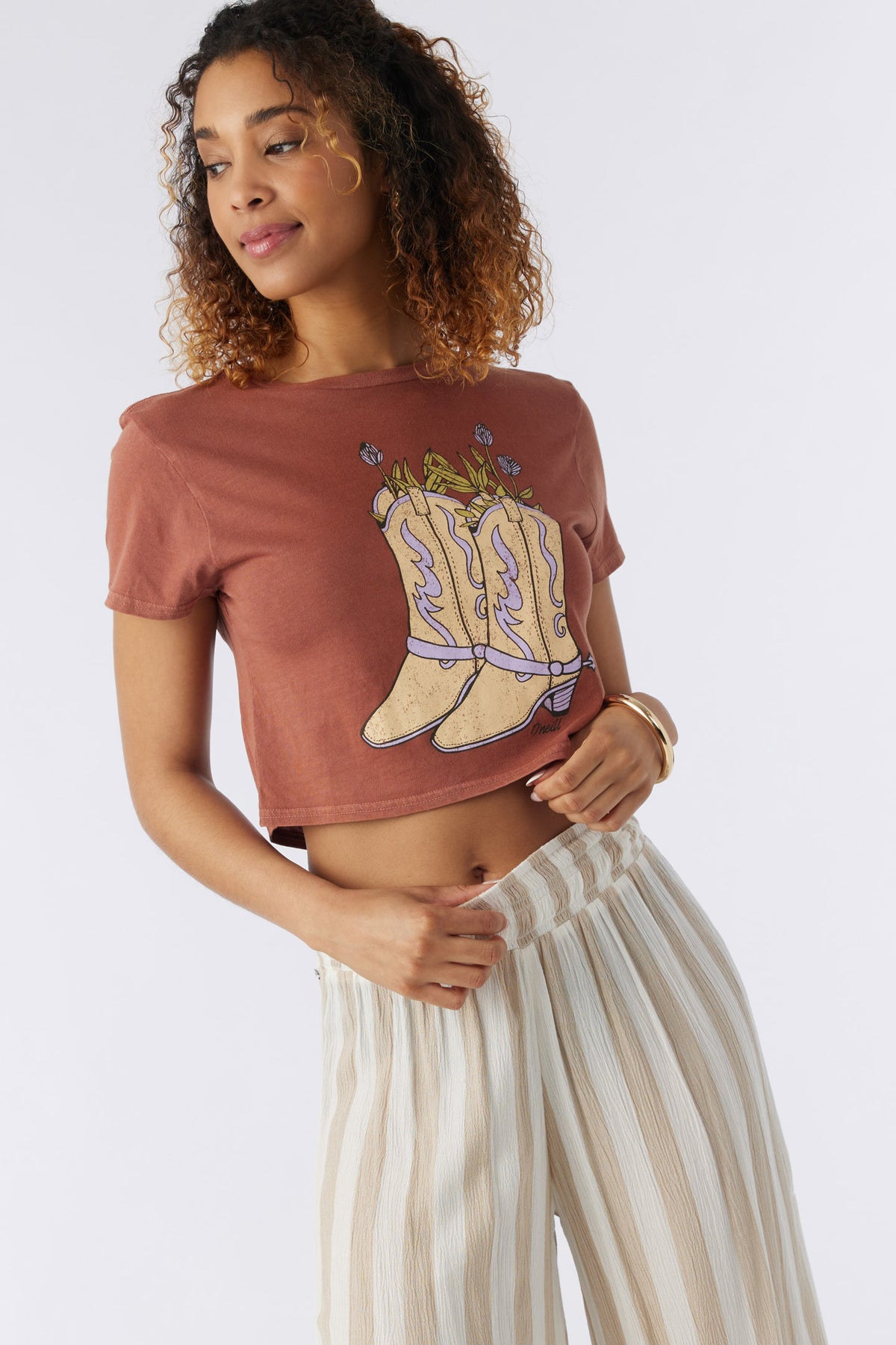 HOWDY SHORT SLEEVE TEE