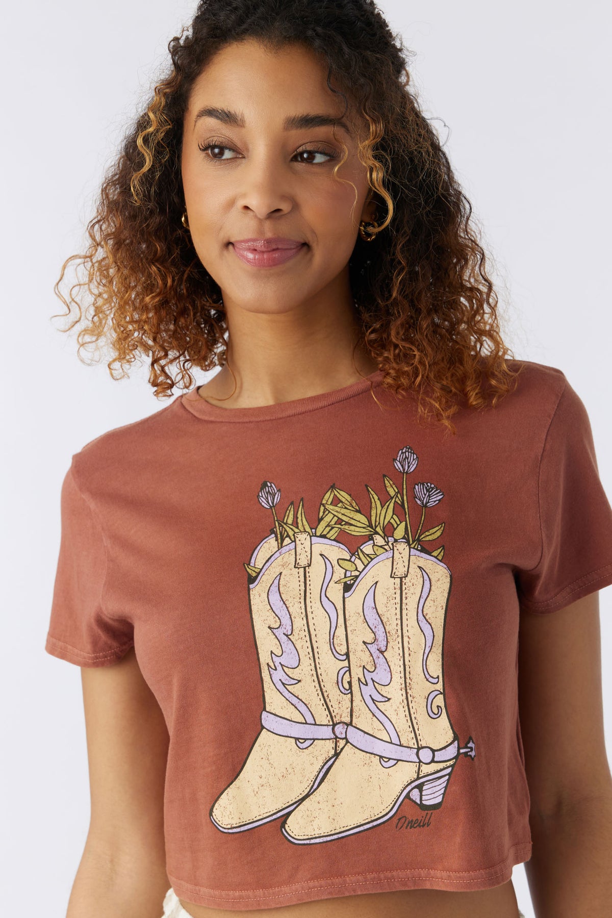 HOWDY SHORT SLEEVE TEE